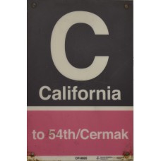 California - 54th/Cermak